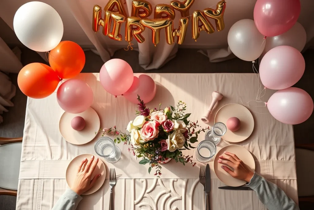 Quick Adult Milestone Birthday Parties Themes