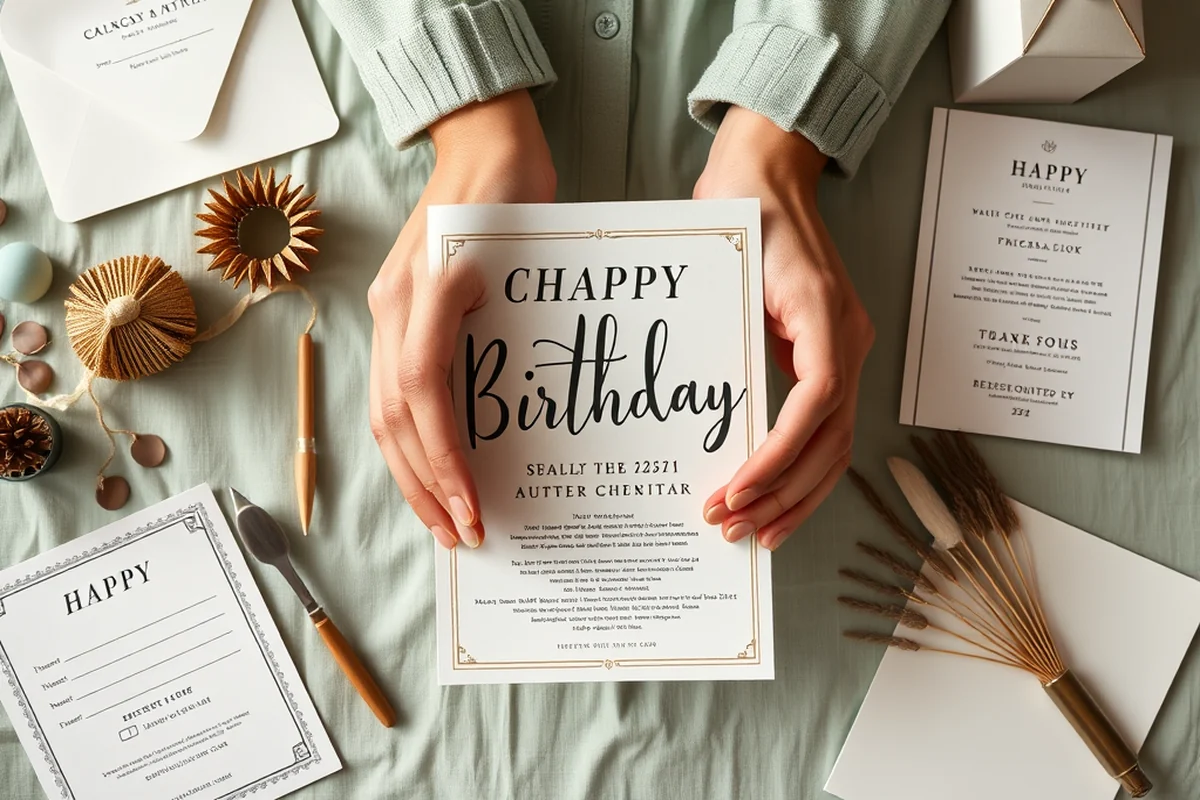 quick adult milestone birthday parties themes — Quick Adult Milestone Birthday Parties Themes (the finished result)