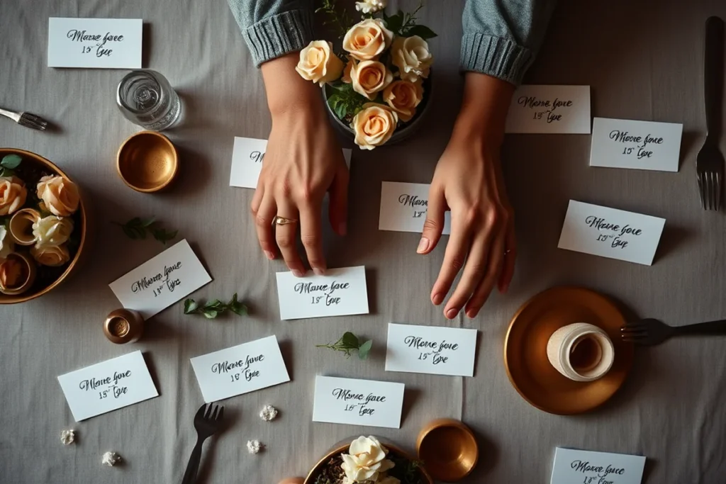 Simple Adult Milestone Birthday Parties Checklists