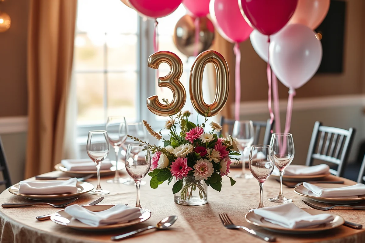 30th birthday party invitations — 30th Birthday Party Invitations