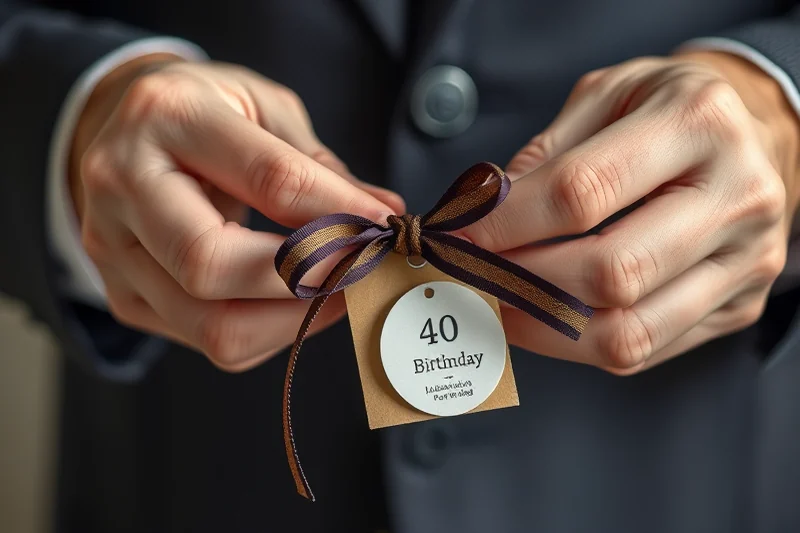 40th birthday decorations for men — 40th Birthday Decorations For Men (step by step)