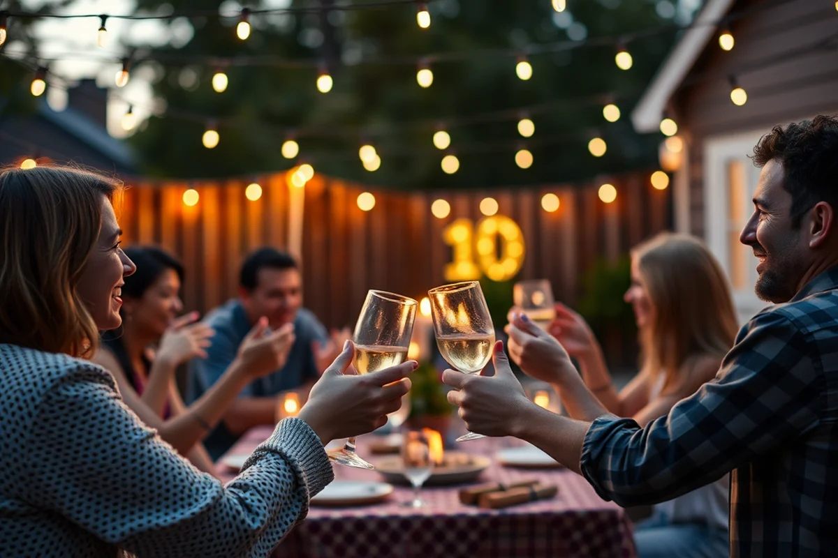 40th birthday parties for beginners for families — 40th Birthday Parties For Beginners For Families