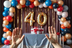 40th Birthday Parties Reviews