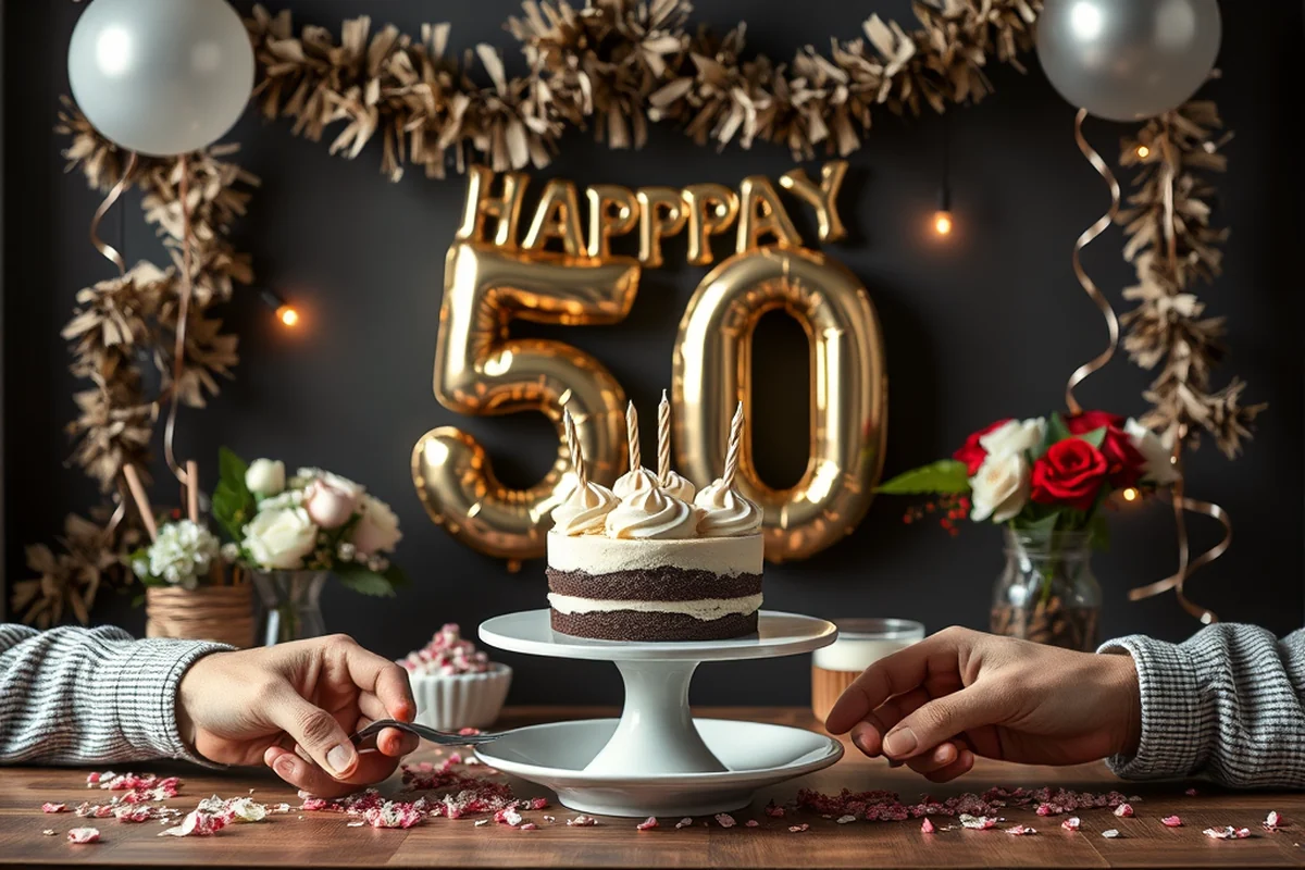 50th birthday party themes for men — 50th Birthday Party Themes For Men
