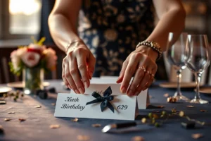 60Th Birthday Gift Ideas For Women