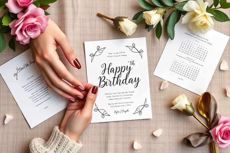 60th birthday party ideas for women — 60th Birthday Party Ideas For Women (the finished result)
