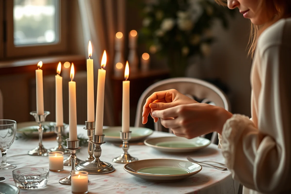a party time — A Party Time (step by step)