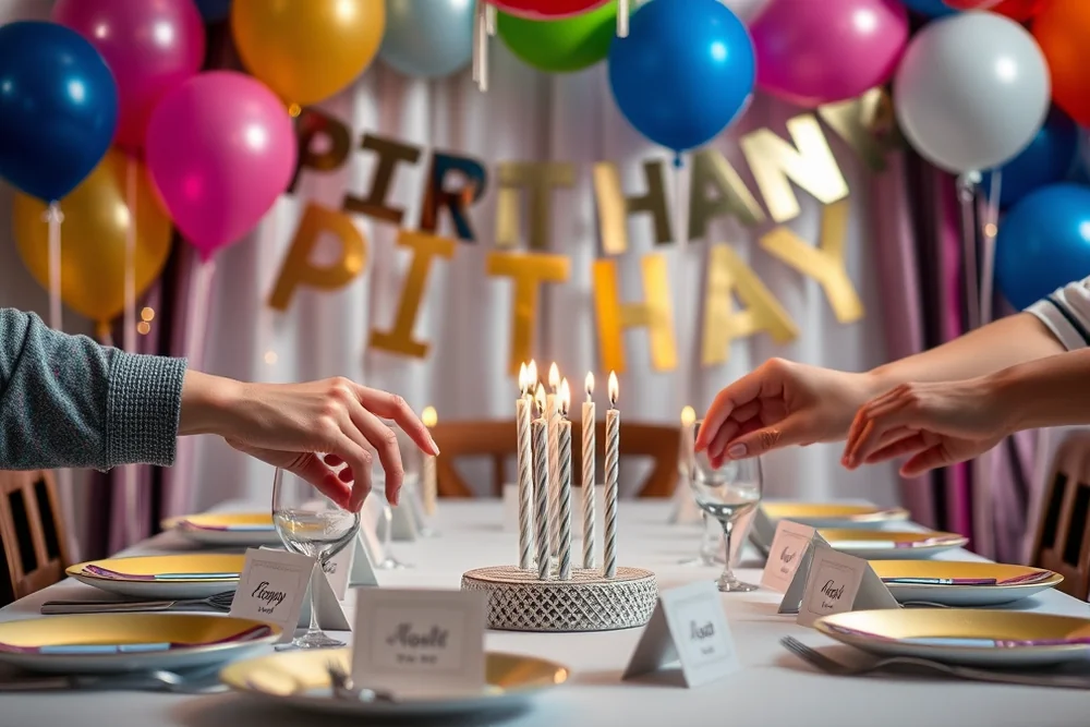 adult birthday party games — Adult Birthday Party Games (step by step)