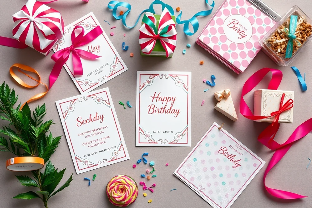adult birthday party games — Adult Birthday Party Games (the finished result)