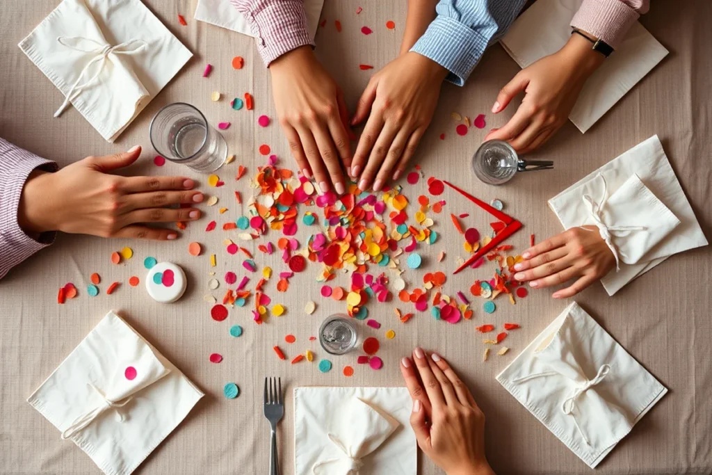 Adult Milestone Birthday Parties Activities Checklist