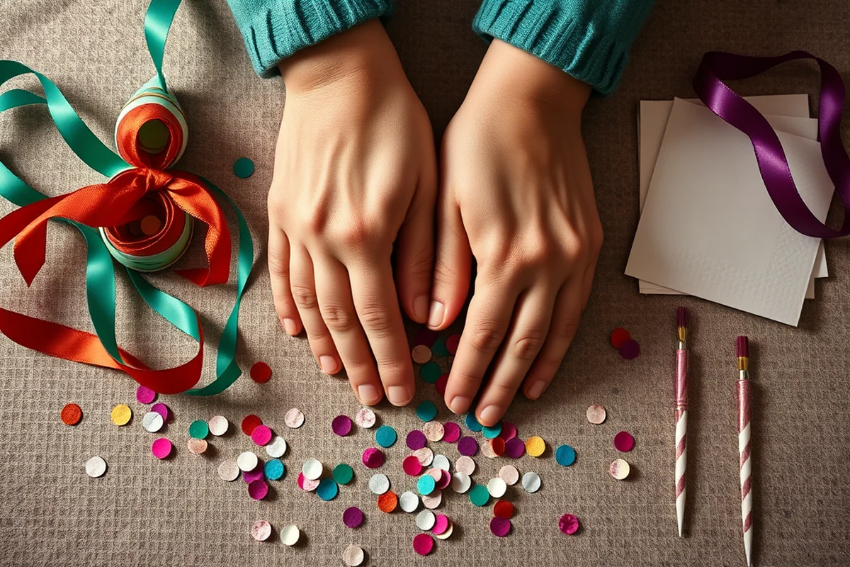 adult milestone birthday parties activities for beginners — Adult Milestone Birthday Parties Activities For Beginners (the finished result)