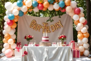 Adult Milestone Birthday Parties Favors Tips