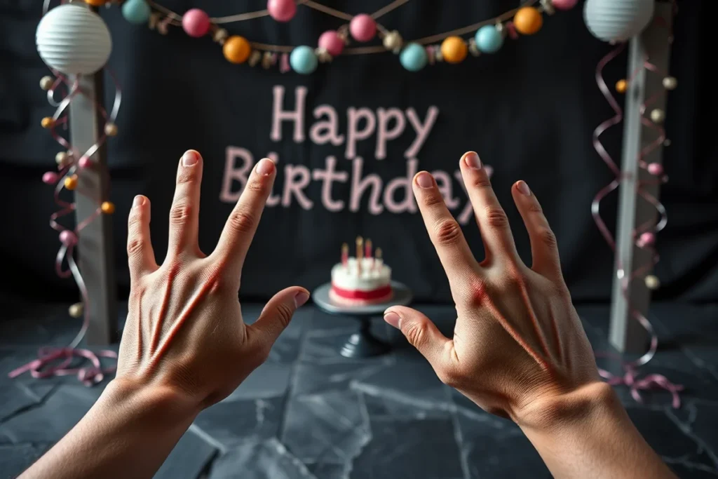 Adult Milestone Birthday Parties Invitations Checklist