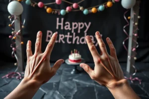 Adult Milestone Birthday Parties Invitations Checklist
