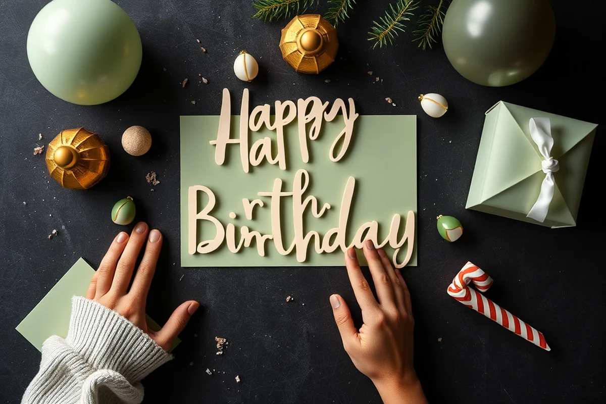 adult milestone birthday parties invitations printable — Adult Milestone Birthday Parties Invitations Printable (the finished result)