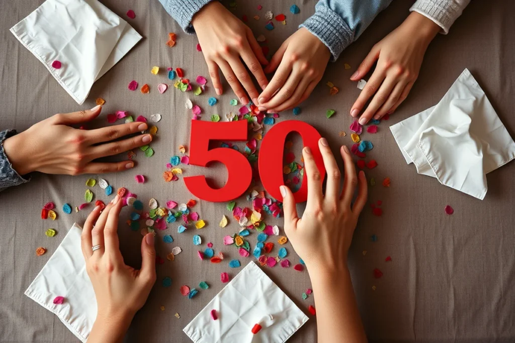 Affordable Adult Party Games For 50th Birthday