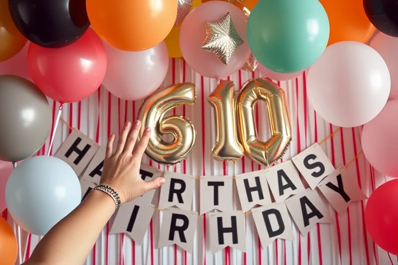 affordable adult party games for 60th birthday — Affordable Adult Party Games For 60th Birthday (step by step)