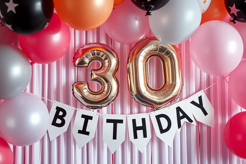 best 30th birthday party themes for her — Best 30th Birthday Party Themes For Her (step by step)