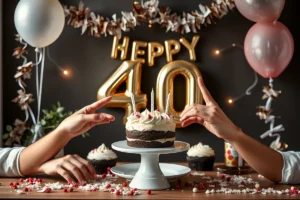 Best 40th Birthday Party Games