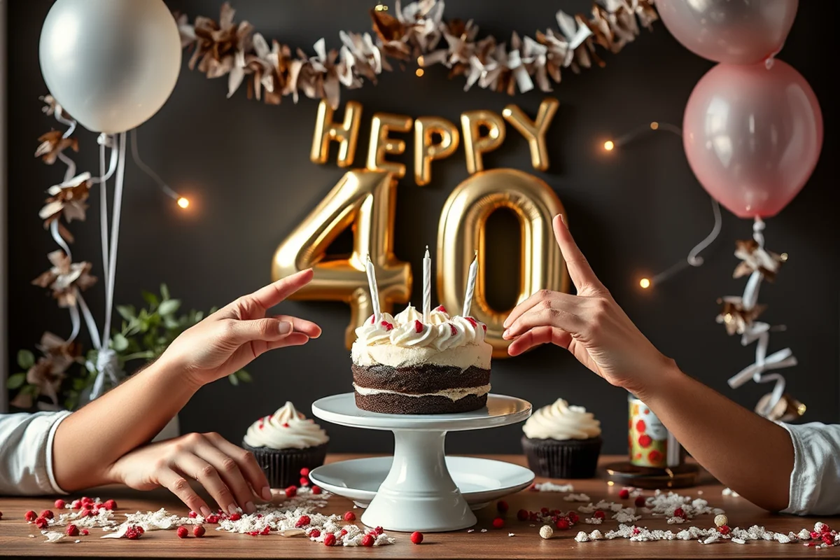 best 40th birthday party games — Best 40th Birthday Party Games