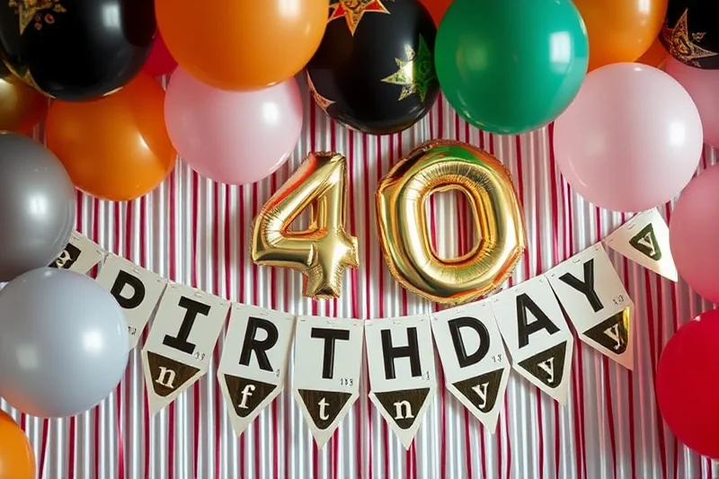 best 40th birthday party games — Best 40th Birthday Party Games (step by step)