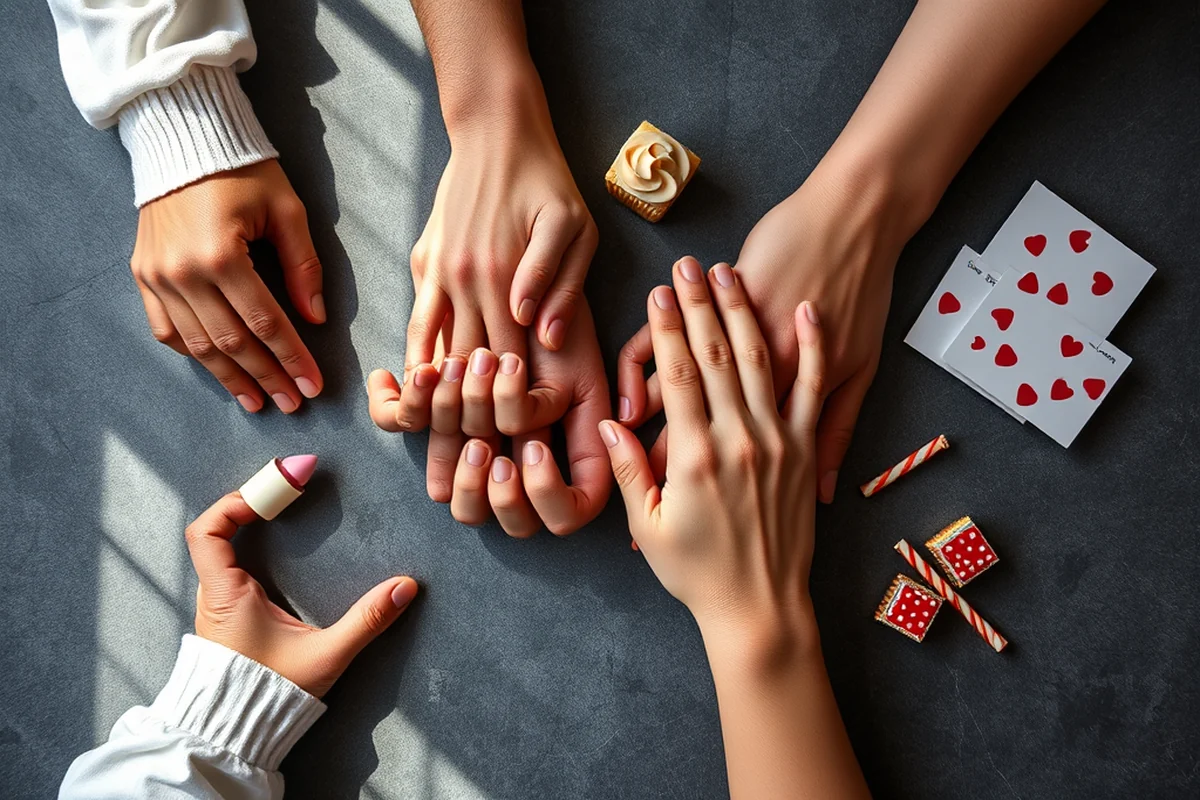 best adult milestone birthday parties games — Best Adult Milestone Birthday Parties Games (the finished result)