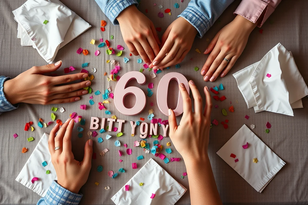 best adult party games for 60th birthday — Best Adult Party Games For 60th Birthday