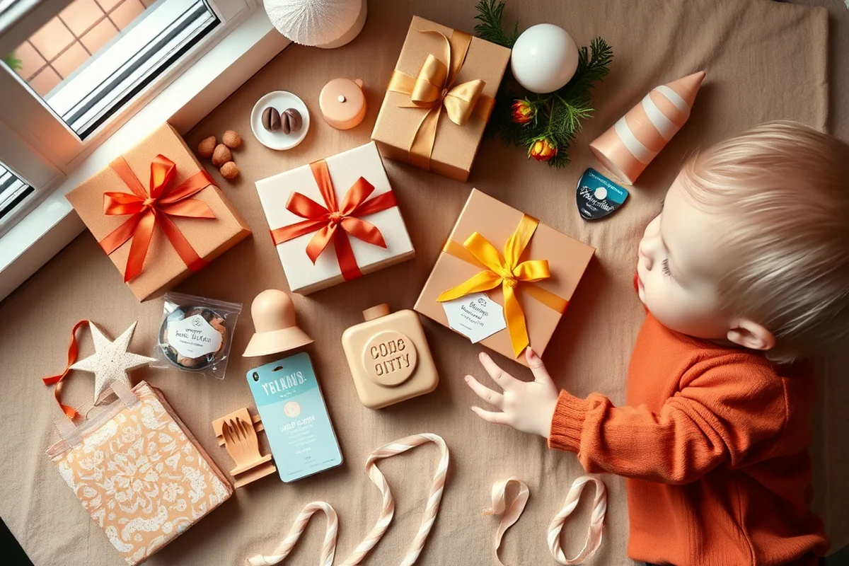 best first birthday gifts — Best First Birthday Gifts (the finished result)