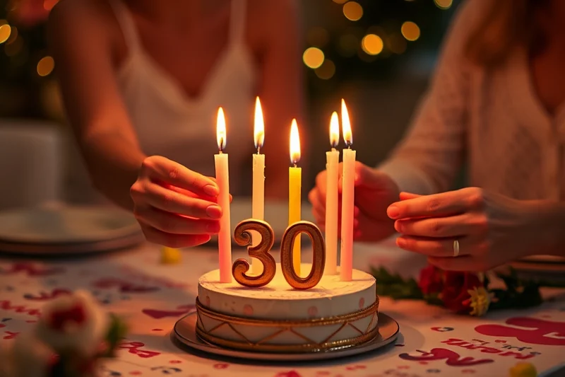 birthday gift 30s party that work — Birthday Gift 30s Party That Work (step by step)