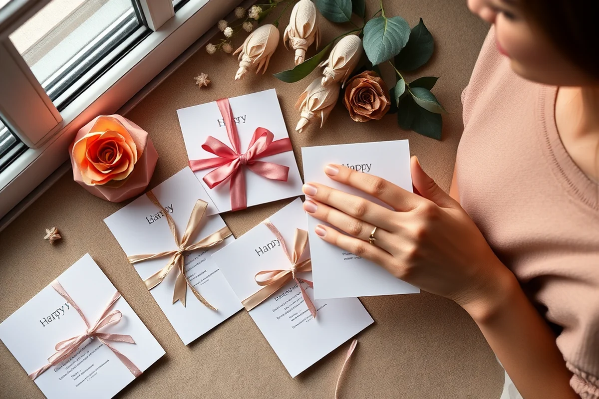 birthday gifts for women — Birthday Gifts For Women (the finished result)