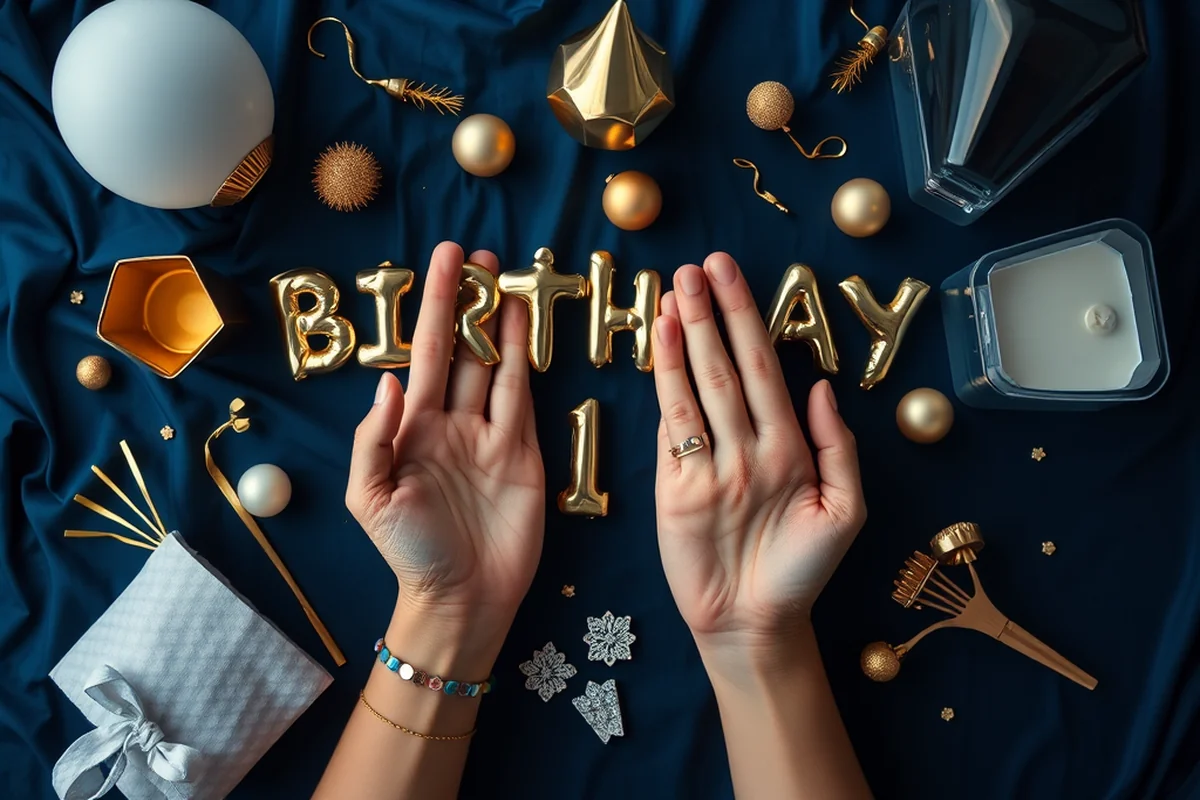 birthday party celebration ideas — Birthday Party Celebration Ideas (the finished result)