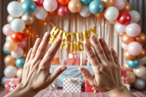 Birthday Party Decoration Ideas