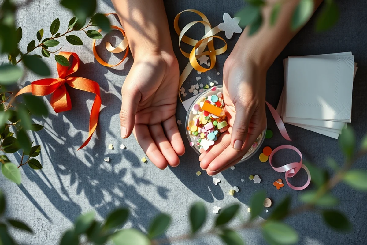 birthday party decoration ideas — Birthday Party Decoration Ideas (the finished result)