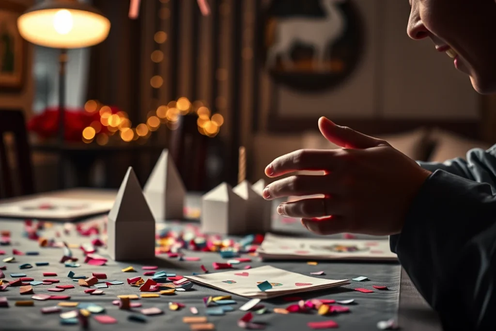Birthday Party For Games