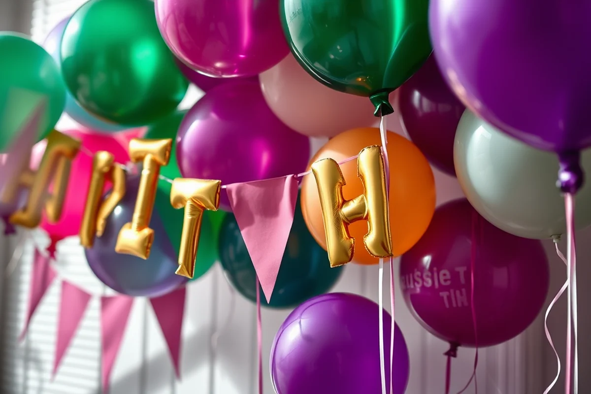 birthday party for games — Birthday Party For Games (step by step)