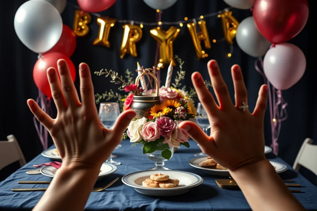 Birthday Party Snack Ideas