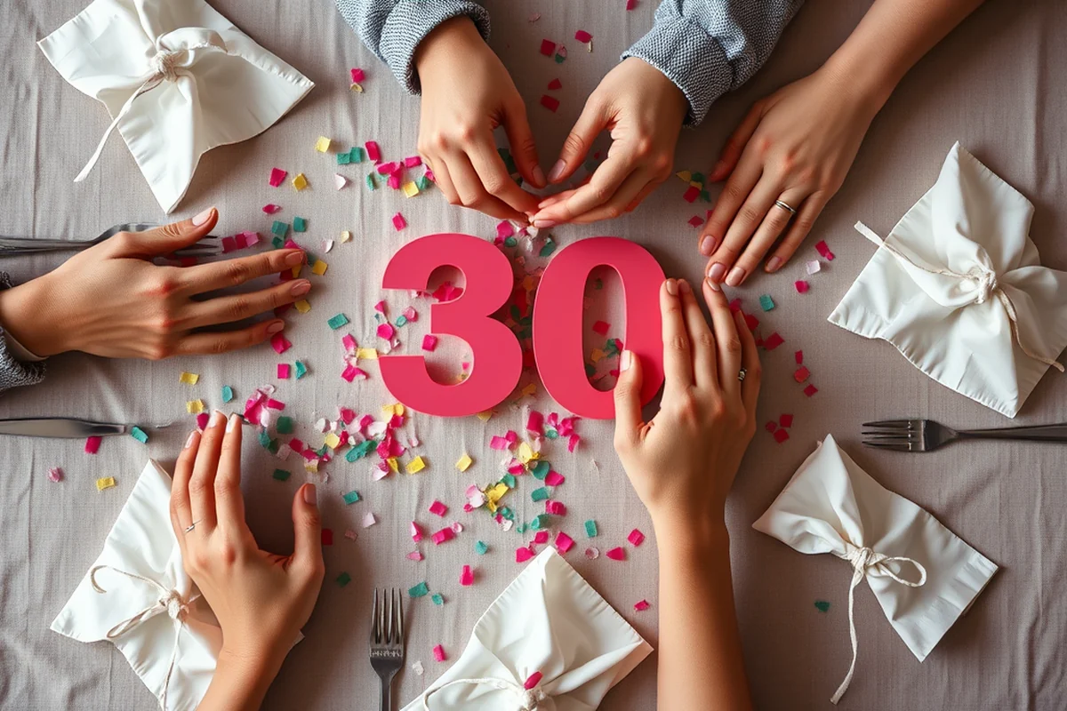 cheap 30 birthday party ideas for her — Cheap 30 Birthday Party Ideas For Her