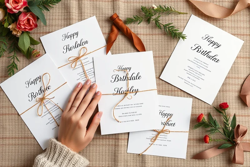 cheap milestone birthday gift ideas — Cheap Milestone Birthday Gift Ideas (the finished result)