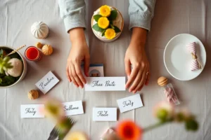 Children’S Birthday Party Ideas