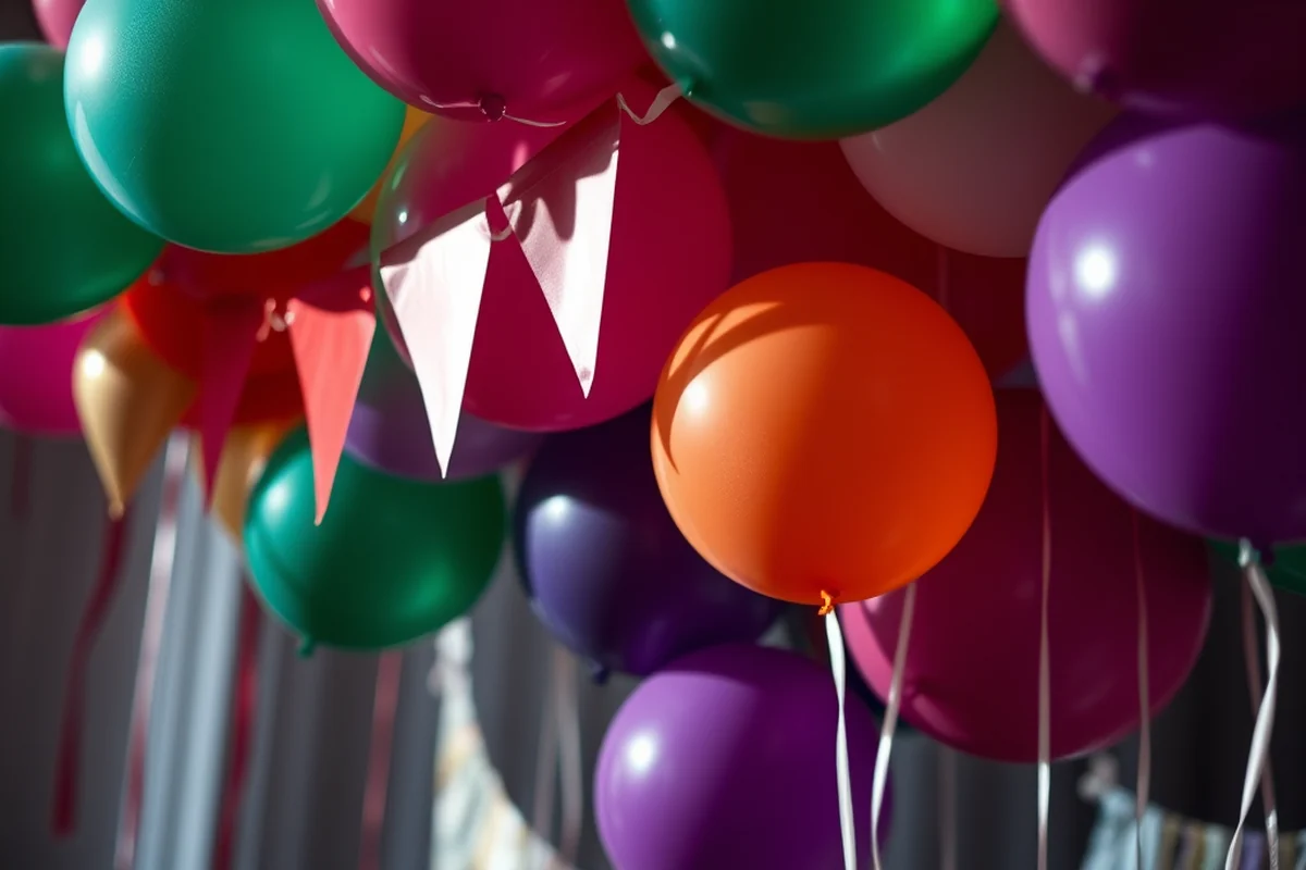children's birthday party ideas — Children'S Birthday Party Ideas (step by step)