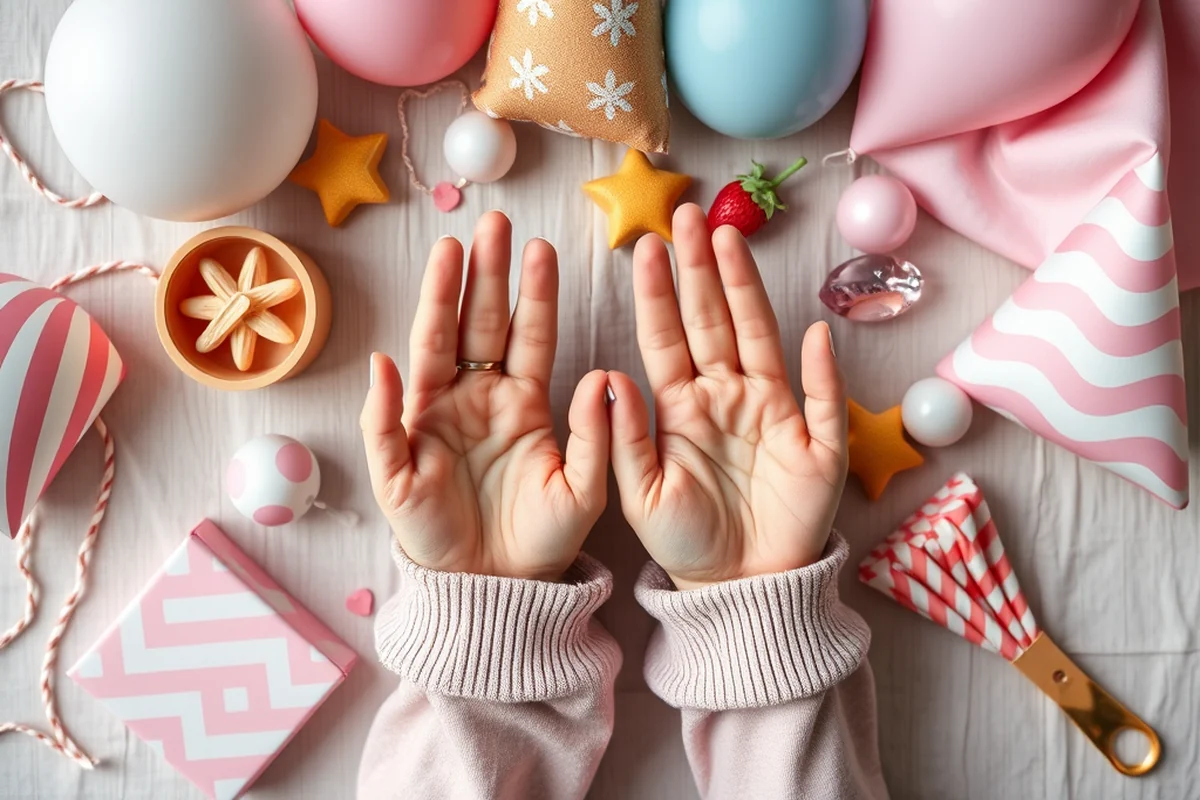 children's birthday party ideas — Children'S Birthday Party Ideas (the finished result)