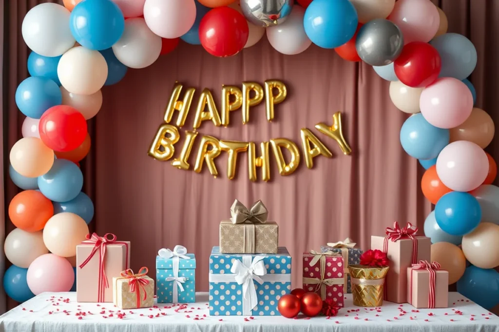 Gift Ideas For Milestone Birthdays Without Tools
