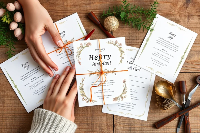 gift ideas for milestone birthdays without tools — Gift Ideas For Milestone Birthdays Without Tools (the finished result)