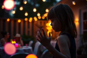 Glow Dance Party For Kids