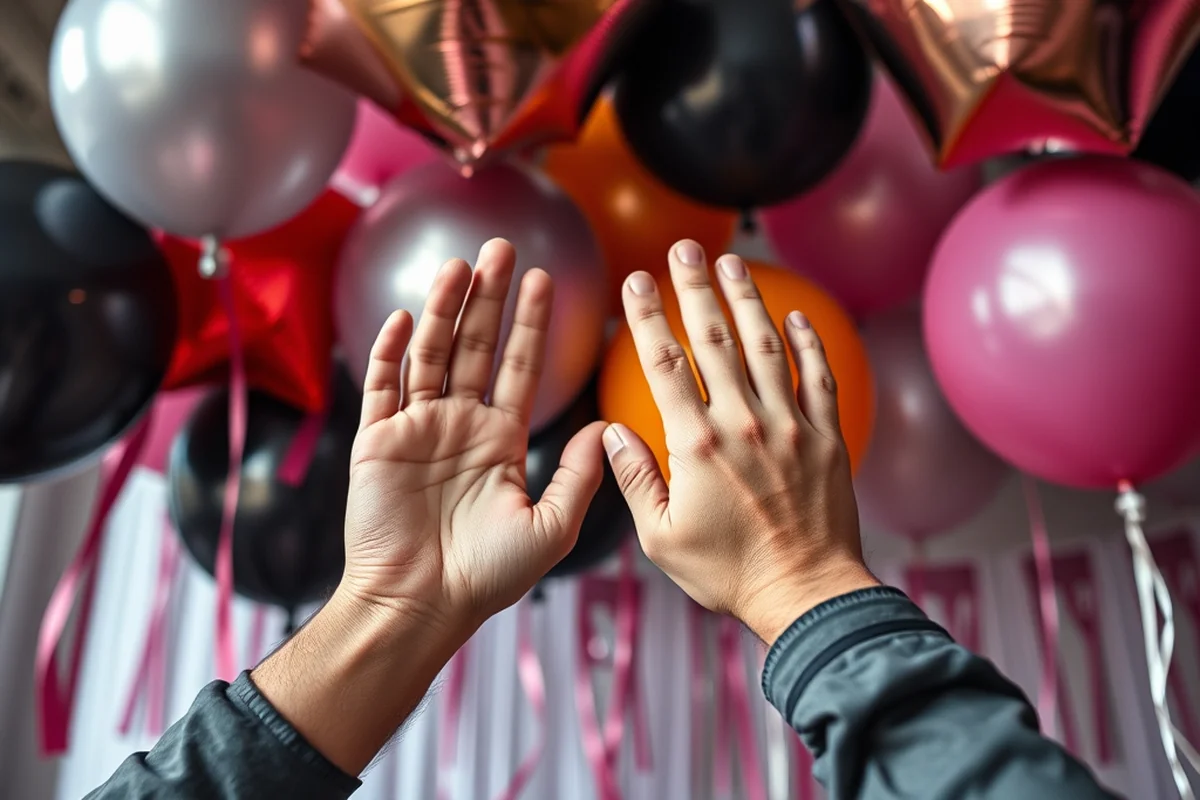 how to party like a rockstar — How To Party Like A Rockstar (step by step)