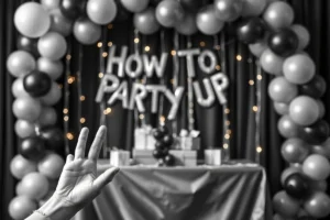 How To Party Up