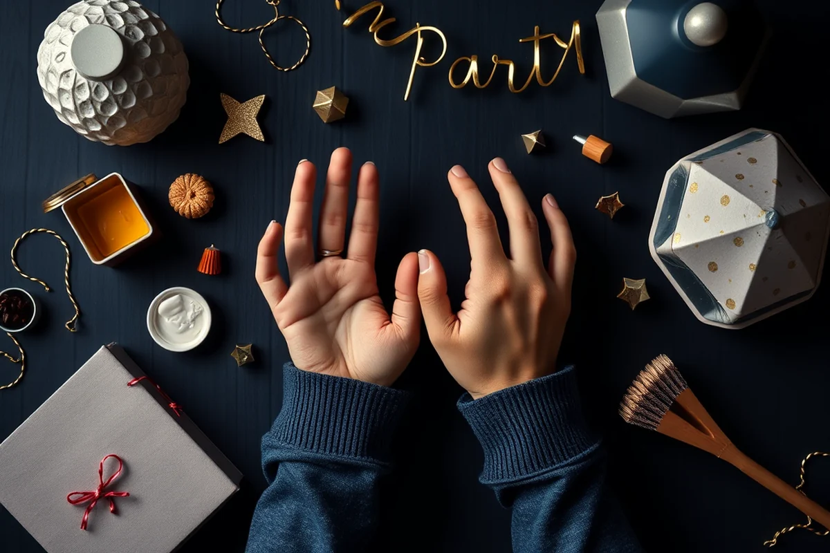 kids to party — Kids To Party (the finished result)