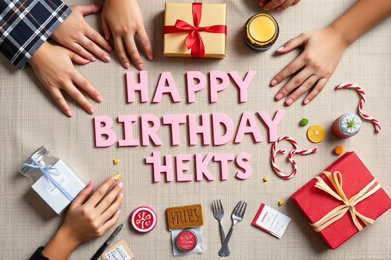 milestone birthday gift ideas comparison — Milestone Birthday Gift Ideas Comparison (the finished result)