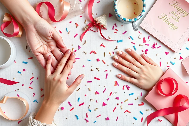 milestone birthday ideas for women tips — Milestone Birthday Ideas For Women Tips (the finished result)