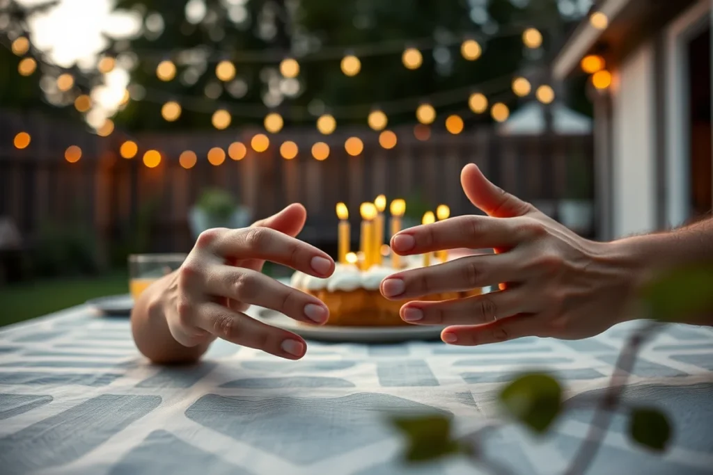 Simple Adult Milestone Birthday Parties Budget